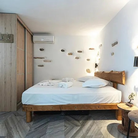 El Passo Cycladic Alley Studio - Paros by ΜΡS 3*