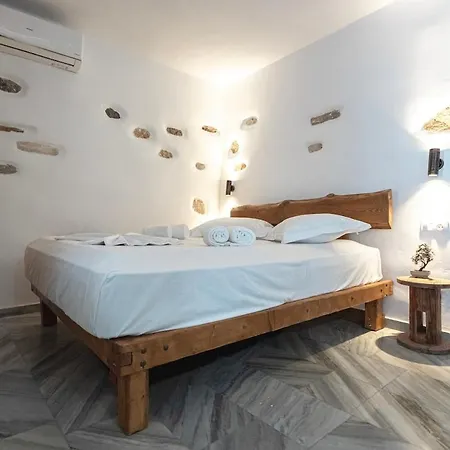 El Passo Cycladic Alley Studio - Paros by ΜΡS Daire