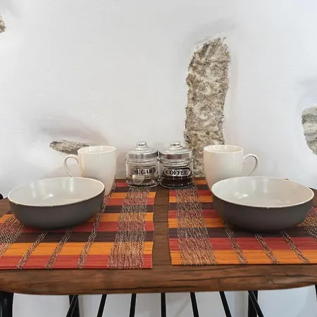 Daire El Passo Cycladic Alley Studio - Paros by ΜΡS 3*