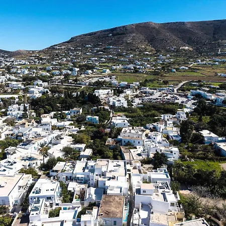 Daire El Passo Cycladic Alley Studio - Paros by ΜΡS