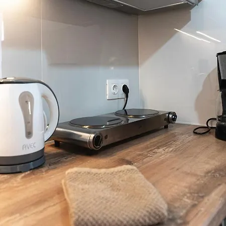 Daire El Passo Cycladic Alley Studio - Paros by ΜΡS Páros