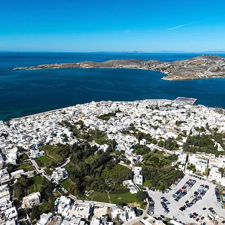 Daire El Passo Cycladic Alley Studio - Paros by ΜΡS 3*