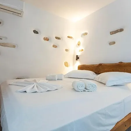 El Passo Cycladic Alley Studio - Paros by ΜΡS Daire 3*