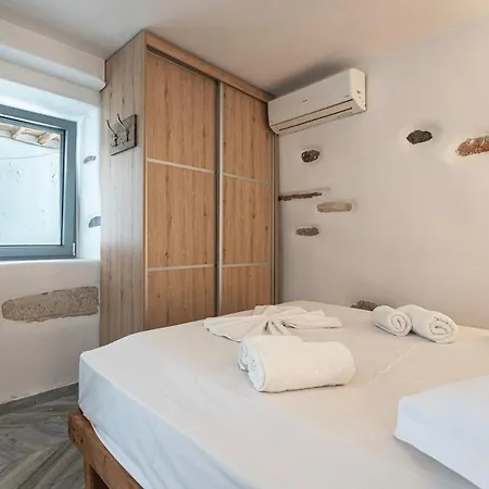 Daire El Passo Cycladic Alley Studio - Paros by ΜΡS