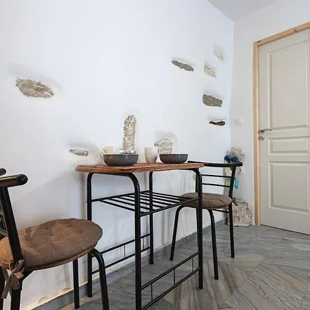 El Passo Cycladic Alley Studio - Paros by ΜΡS Daire Páros