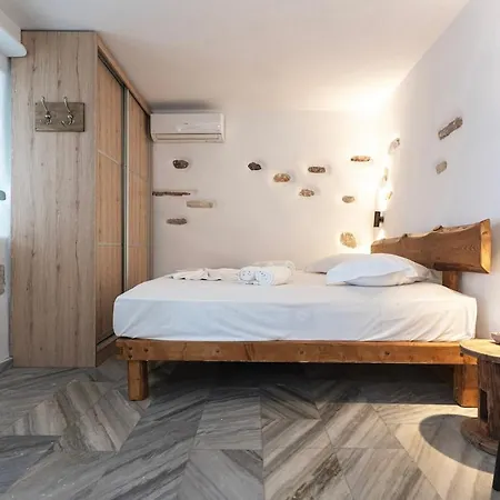 El Passo Cycladic Alley Studio - Paros by ΜΡS 3* Páros