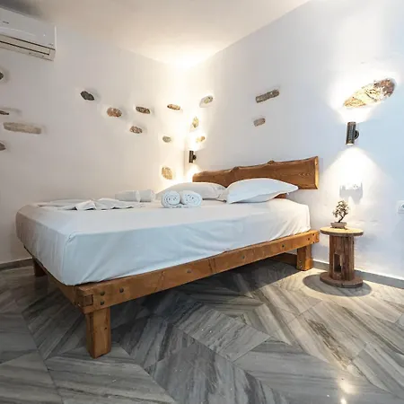 El Passo Cycladic Alley Studio - Paros by ΜΡS 3*