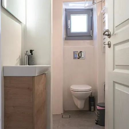 Daire El Passo Cycladic Alley Studio - Paros by ΜΡS 3*