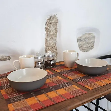 Daire El Passo Cycladic Alley Studio - Paros by ΜΡS Páros