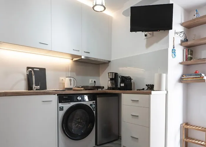 El Passo Cycladic Alley - By μρs Apartamento