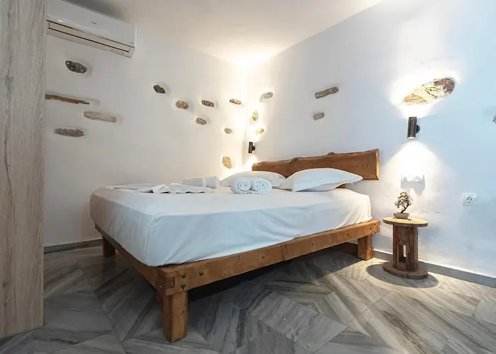 El Passo Cycladic Alley - By μρs Apartamento