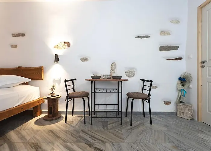 El Passo Cycladic Alley - By μρs *