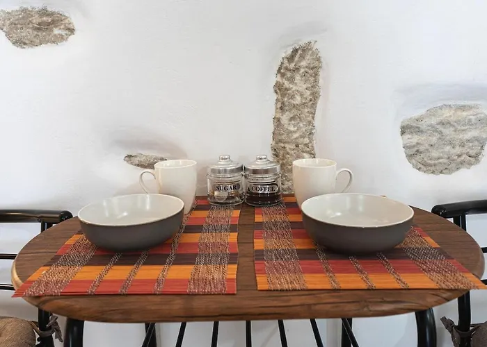 Apartamento El Passo Cycladic Alley - By μρs *