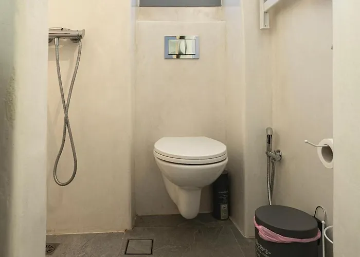 Apartamento El Passo Cycladic Alley - By μρs Páros