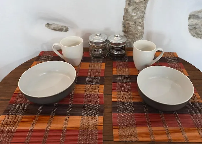 Apartamento El Passo Cycladic Alley - By μρs Páros