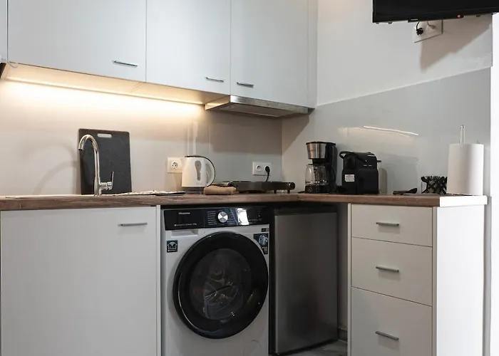 El Passo Cycladic Alley - By μρs Páros