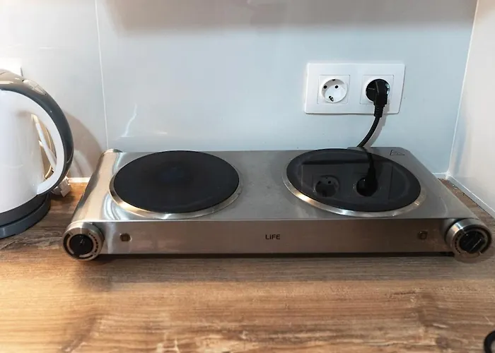 El Passo Cycladic Alley - By μρs