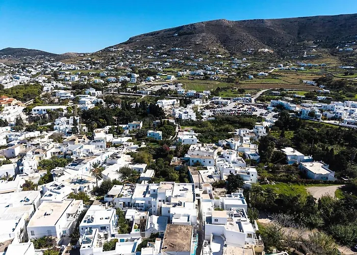 Apartamento El Passo Cycladic Alley - By μρs