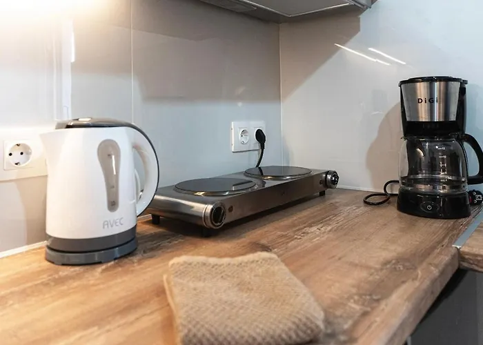 Apartamento El Passo Cycladic Alley - By μρs Páros