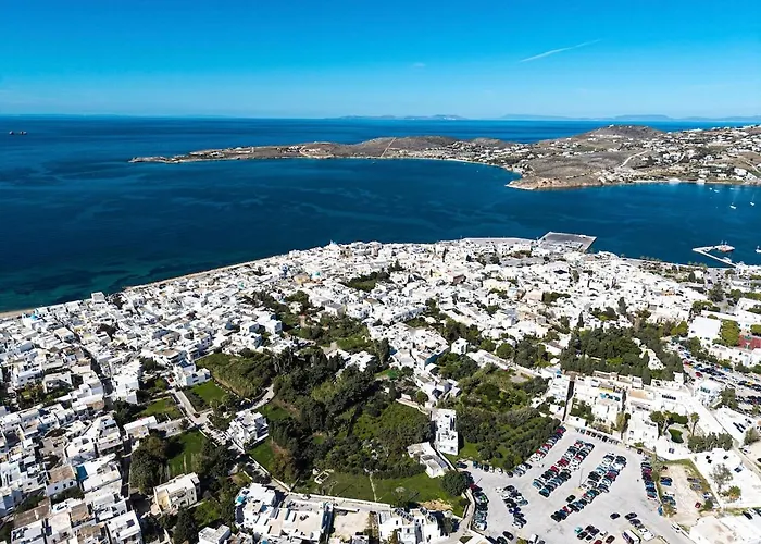 Apartamento El Passo Cycladic Alley - By μρs *