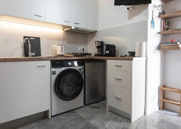 Apartamento El Passo Cycladic Alley - By μρs Páros