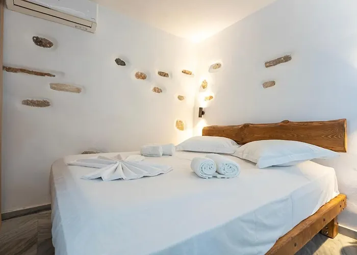 El Passo Cycladic Alley - By μρs Apartamento *