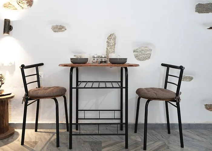 El Passo Cycladic Alley - By μρs Apartamento Páros