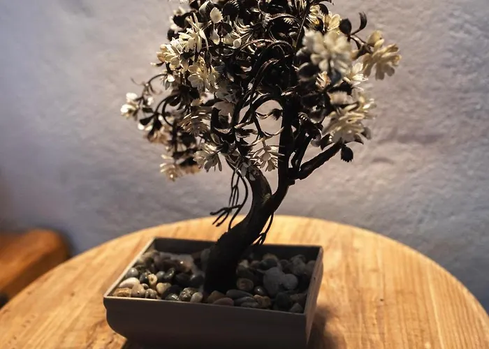 El Passo Cycladic Alley - By μρs