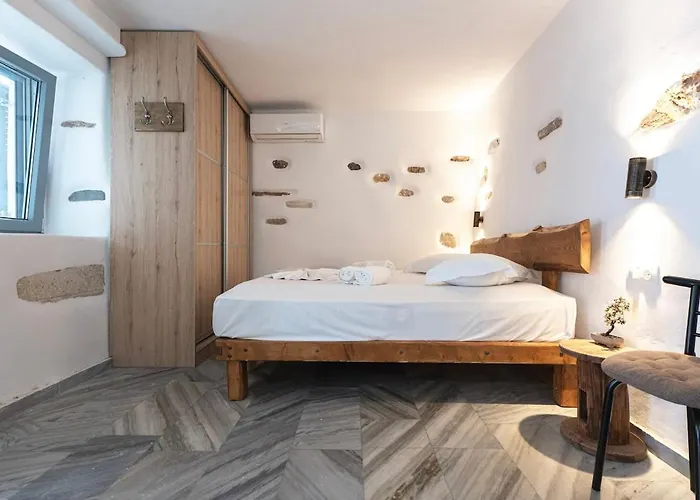 El Passo Cycladic Alley - By μρs * Páros