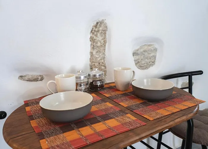 Apartamento El Passo Cycladic Alley - By μρs Páros