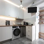 El Passo Cycladic Alley - By μρs Apartment