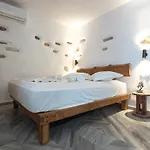 El Passo Cycladic Alley - By μρs Apartment