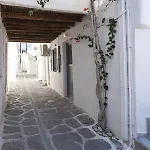 El Passo Cycladic Alley - By μρs Apartment