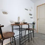 El Passo Cycladic Alley - By μρs Apartment Parikia (Paros)