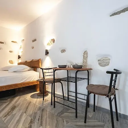 El Passo Cycladic Alley Studio - Paros by ΜΡS