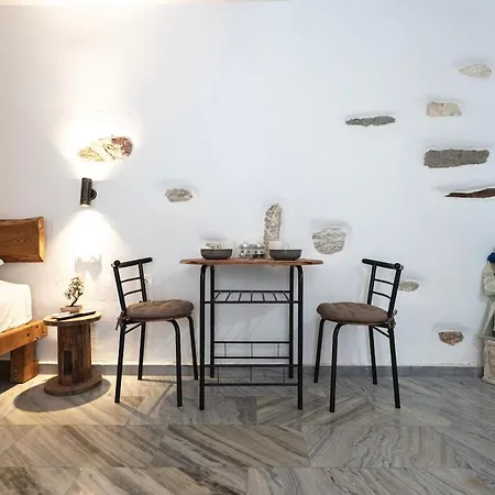 El Passo Cycladic Alley Studio - Paros by ΜΡS 3*