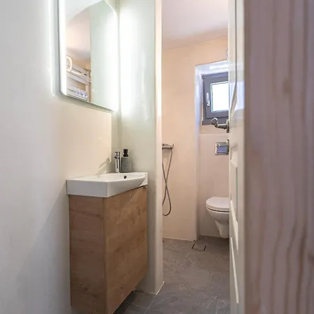 דירה El Passo Cycladic Alley Studio - Paros by ΜΡS