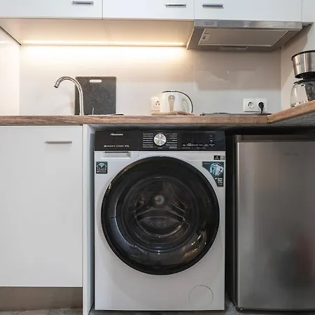 דירה El Passo Cycladic Alley Studio - Paros by ΜΡS 3*