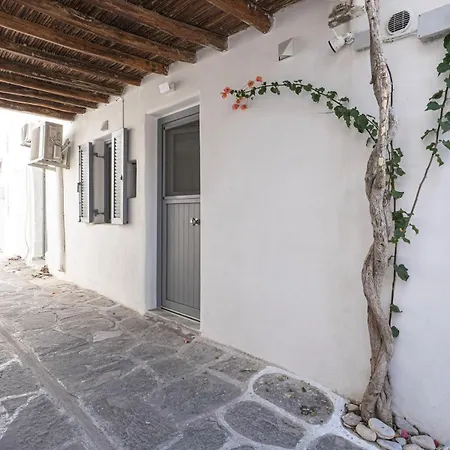 El Passo Cycladic Alley - By μρs Διαμέρισμα