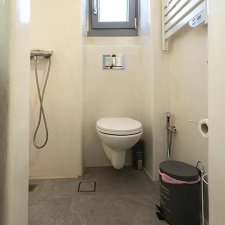 דירה El Passo Cycladic Alley Studio - Paros by ΜΡS פארוס