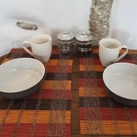 דירה El Passo Cycladic Alley Studio - Paros by ΜΡS פארוס