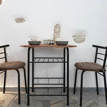 El Passo Cycladic Alley Studio - Paros by ΜΡS דירה פארוס