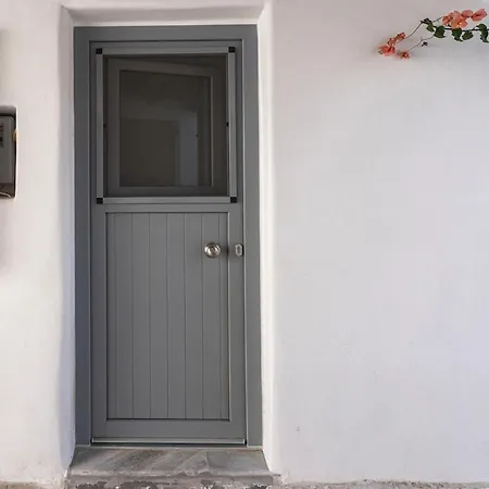 Apartment El Passo Cycladic Alley - By μρs