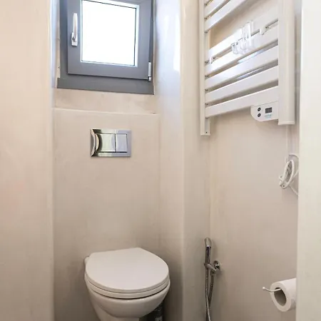 דירה El Passo Cycladic Alley Studio - Paros by ΜΡS