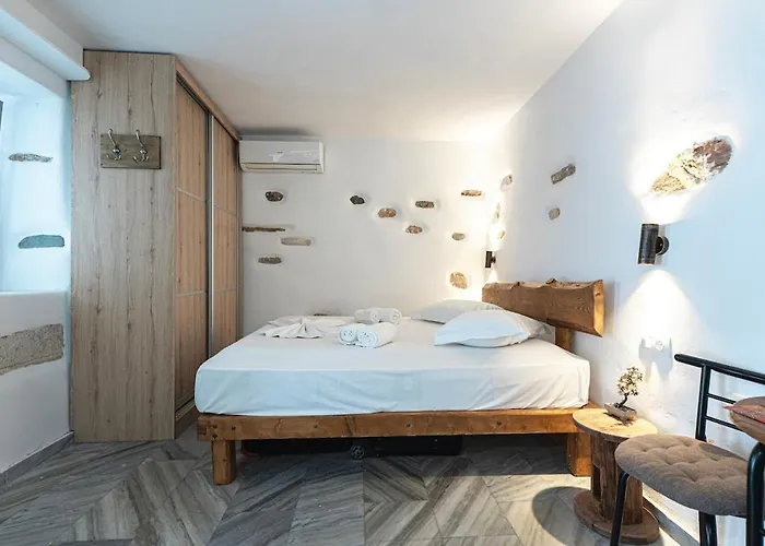 El Passo Cycladic Alley - By μρs *