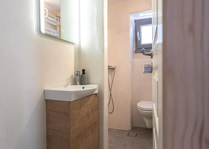 Apartment El Passo Cycladic Alley - By μρs