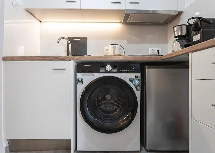 Apartment El Passo Cycladic Alley - By μρs *