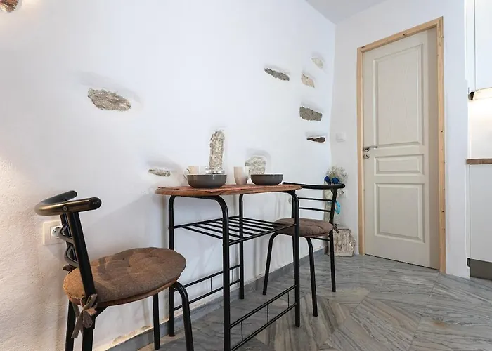 El Passo Cycladic Alley - By μρs Apartment Parikia (Paros)