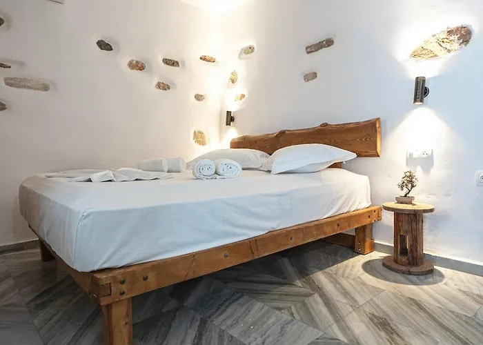 El Passo Cycladic Alley - By μρs *