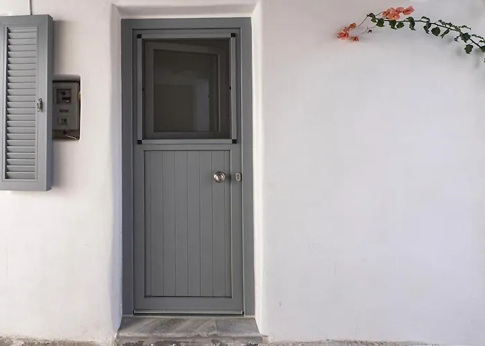 Apartment El Passo Cycladic Alley - By μρs